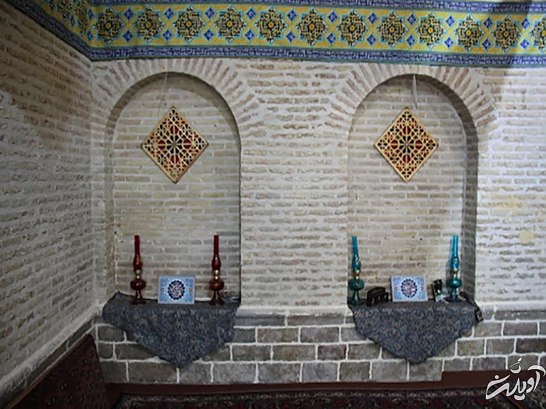 مسجد صنیع‌الدیوان